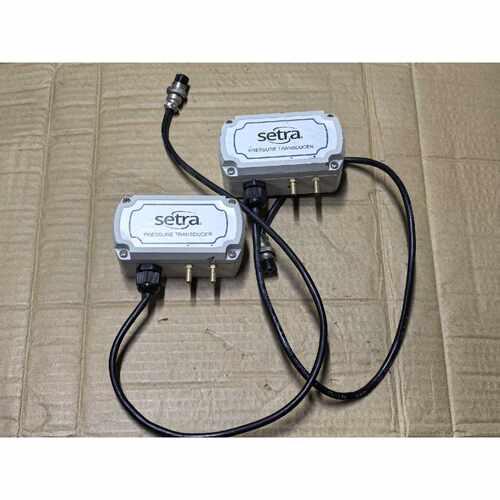 溢价-西特SETRA气体压差传感器261C500LB11CF1N