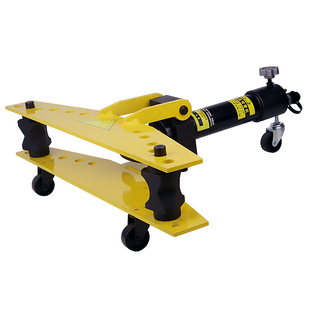 电动弯管机DWG-2345镀锌无缝钢管扁铁手动液压弯管机多功能圆管