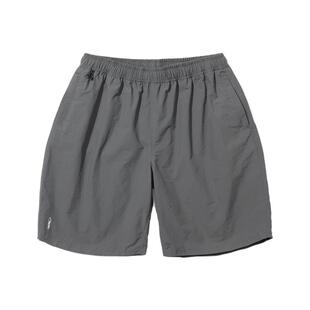 PINSKTBS 夏季日系休闲宽松户外抗皱速干防水沙滩工装短裤男3.0