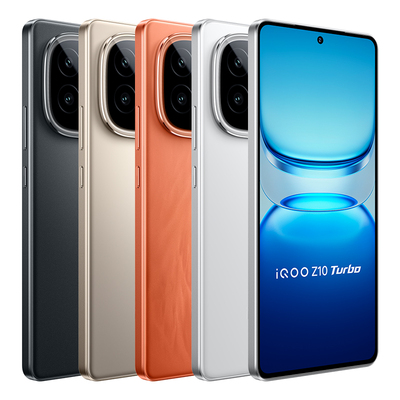 顺丰发货vivo iQOO Z10 Turbo手机iqooz10turbo旗舰z10官方z10x店pro爱酷z9新z9x正品iq iq00 iqqo turbo