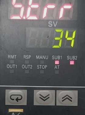 1PC Omron temperature controller E5EK-PRR2-500 DIGITAL CONTR