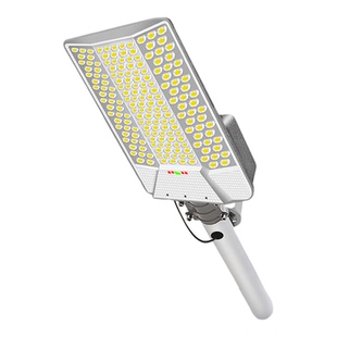 欧德莱新农村太阳能路灯爆亮款广三面发光户外庭院灯分体式照明灯