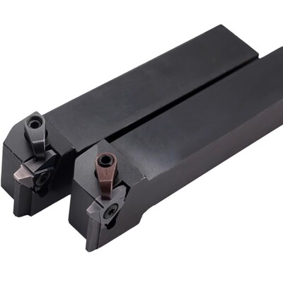 螺纹杆车刀外型梯形装机°外27VERt30杆床螺纹块数控外立刀丝