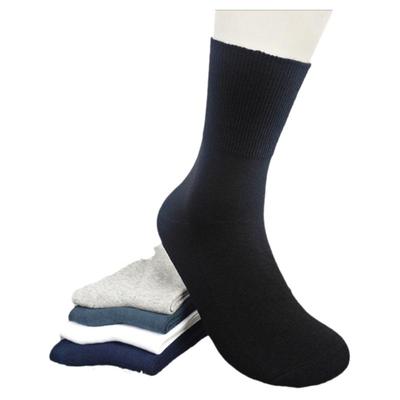 5双中老年人不勒脚爸爸水肿袜子