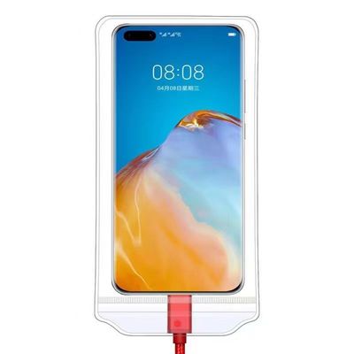 加厚透明手机防尘袋|千人加购