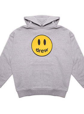 drewhousemascot笑脸连帽卫衣