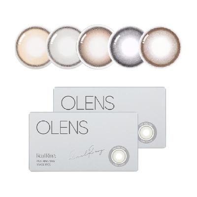 OLENS美瞳半年隐形眼镜