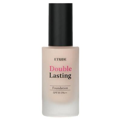 伊蒂之屋双效持久粉底液SPF35#17C1 Light Vanilla 效期到24/4/3