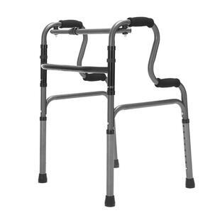 可孚老人行走助行器辅助偏瘫可坐下肢无力拐杖防摔走路神器专用
