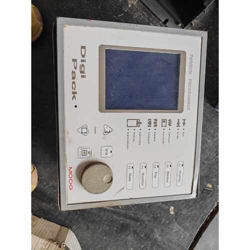 溢价-MOOG Digi Pack  MOOG控制器图片是实物，J