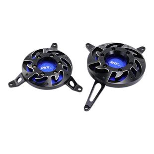 RKR适用铃木GSX250R改装发动机盖DL250保护罩GW250发动机壳防护盖