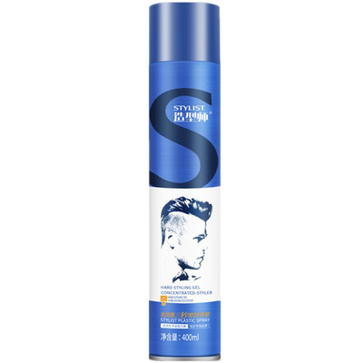 正品造型师男士发胶定型喷雾蓬松