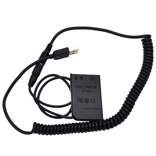 适用尼康Coolpix p500p5100p6000p510 p520充电宝USB假电池EN-EL5
