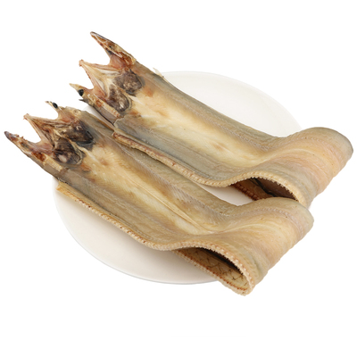 舟山特产鳗鱼干整条鳗鱼鲞淡晒鳗鱼片非油鳗风干海鲜水产鱼干干货