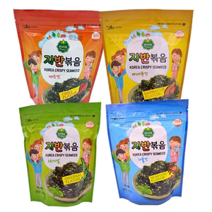 韩美禾韩国进口拌饭海苔碎60g