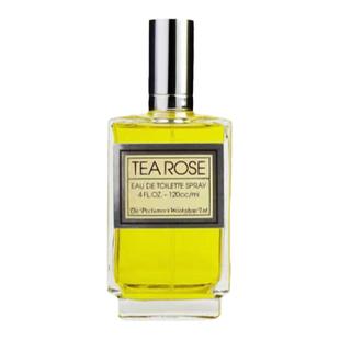 tearose香水工坊茶玫瑰Perfumers's Workshop淡香月季试香小样