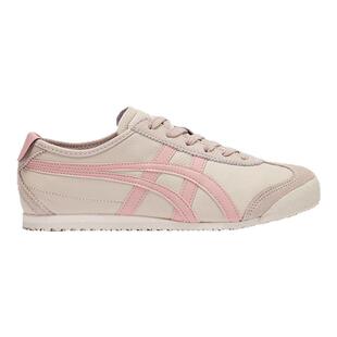 Onitsuka Tiger鬼塚虎MEXICO 66™女冬季藕粉色潮流运动休闲鞋