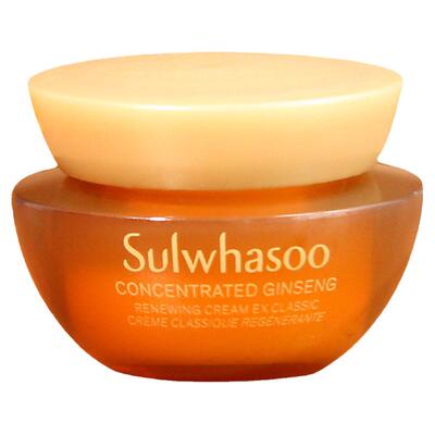 SULWHASOO/雪花秀人参胶原面霜