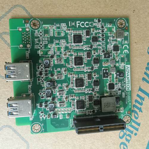 溢价-研华 AIIS-3410配件，AIIS-3400USB 4口
