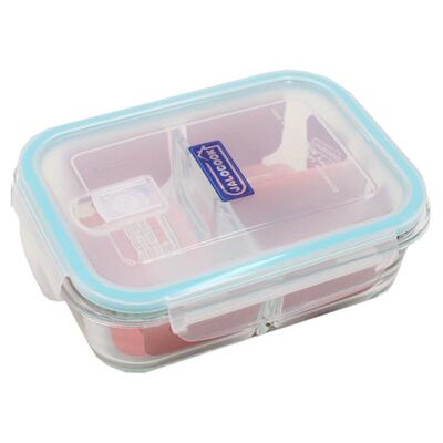 jalocook/嘉乐扣玻璃保鲜盒