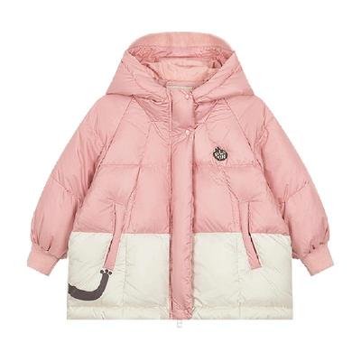 马拉丁新款男女款羽绒服