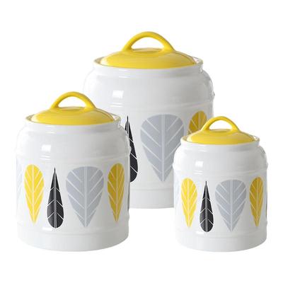 陶瓷大容量密封罐家用保鲜套装