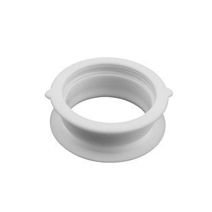 塑料下水口橱柜下水圈水管孔封盖装饰盖穿线孔落水圈圆形开孔盖