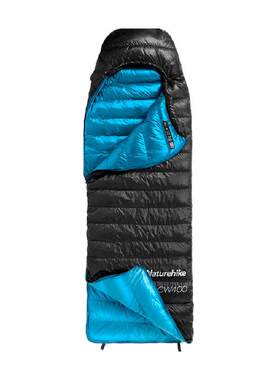 Naturehike睡袋成人男冬季加厚