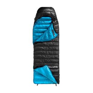 Naturehike羽绒睡袋成人男冬季加厚防寒抗寒大人户外露营秋
