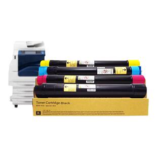 适用富士施乐7855粉盒7970 7556 7845 7530 7545 7535 7830 7835碳粉C3370 C3375 5570 5575 4470 2270 7855i