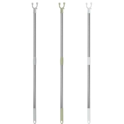 家用伸缩晾衣杆|超8.8万次加购