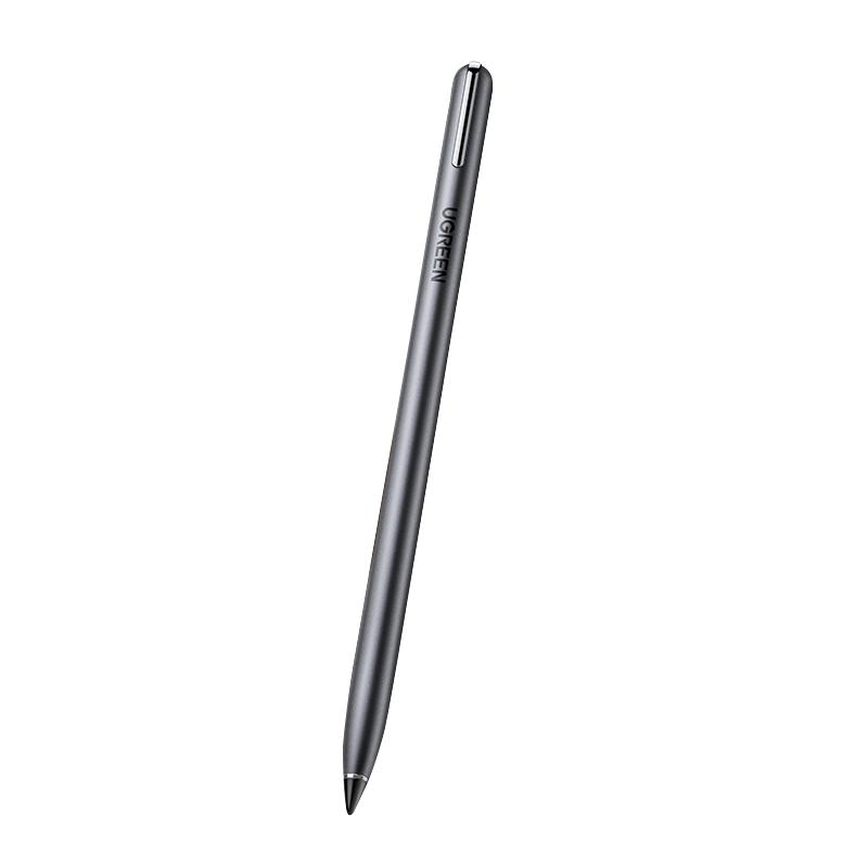 绿联电容笔适用苹果apple pencil ipad触控笔applepencil二代触屏笔pencil一代蓝牙pro平板电脑air手写笔平替