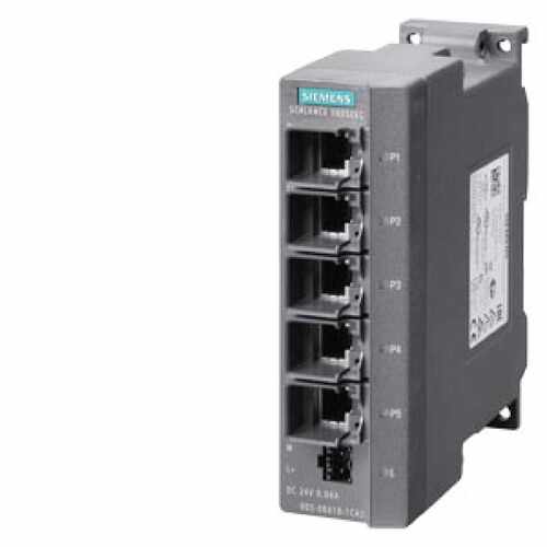 议价6GK5005-0BA10-1CA3西门子以太网交换机6GK5 005-0BA10-1CA3