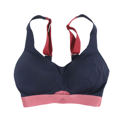 阿迪达斯紧身文胸运动内衣健身