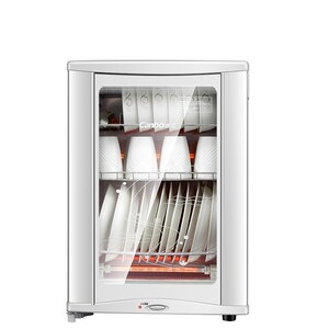 Canbo/康宝 RLP60D-7/XDR50-D7消毒柜挂壁式家用单门碗柜台式立式