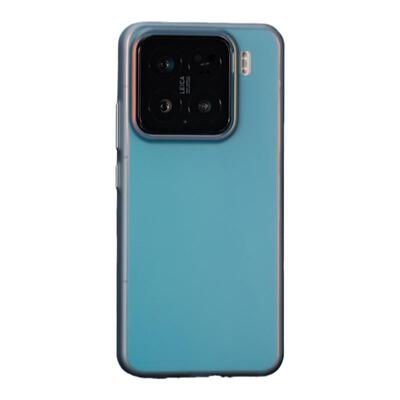 AIUV适用小米15新生手机壳宝石幻彩系列xiaomi15pro半透明防摔保护套spro全包tpupc原创新款高级男女外壳