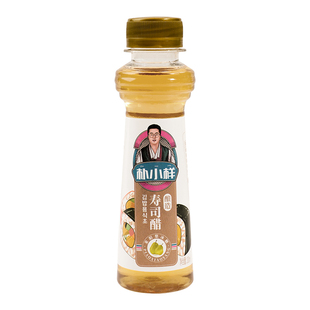 朴小样寿司醋100ml 家用酿造食醋小瓶包装日本寿司材料调味专用