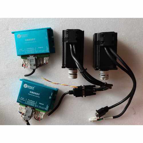 询价雷赛57闭环步进套装HBS507573HBM201000