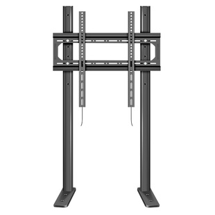 适用东芝电视机落地支架55 65 75寸M540F Z500QF免打孔升降底座架