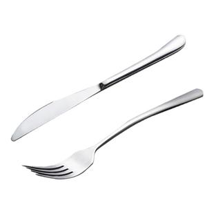 JOJO'S L. PD.Spying.创意欧式304不锈钢加厚西餐具简约 | 刺探