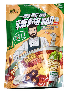 【假一赔十】宁夏辣糊糊奥斯曼