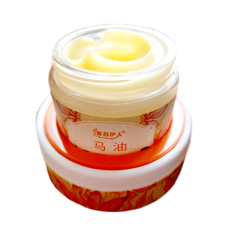 马油膏新疆新疆伊犁马油霜
