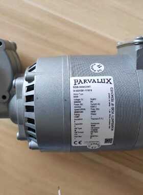 议价船用雨刮电机PARVALUX SD29-0005/CONT