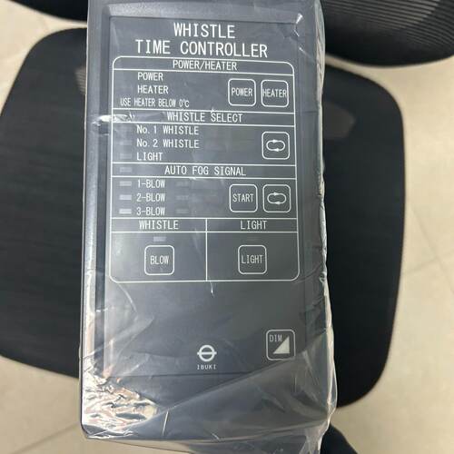 IBUKI kogyo STM-8Z WHISTLE TIM