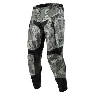 REVIT骑行裤半岛摩托车四季防风防摔修身机车越野拉力裤男