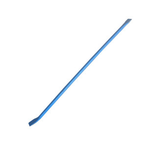 工业级撬棍特种钢一头直扁一头弯扁撬棒棍翘杠重型消防钢钎拆木箱