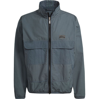 阿迪达斯三叶草男子运动夹克外套