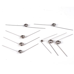 扭簧 现货 镀锌 扭簧 扭力 扭转弹簧 旋转 非标弹簧异形 可定制