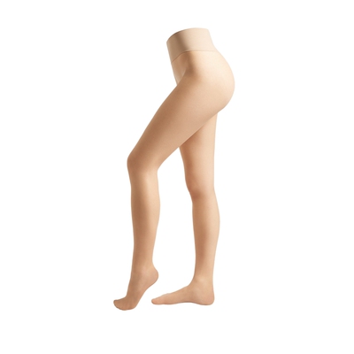 CALZEDONIA卡泽意袜26春夏新女20D薄透舒适裸感连裤袜丝袜LIC071