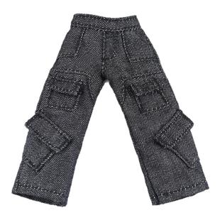 阿巳2.0裤子 休闲阔腿裤 p10 ymy修长腿 ob11加长腿大12分bjd长裤